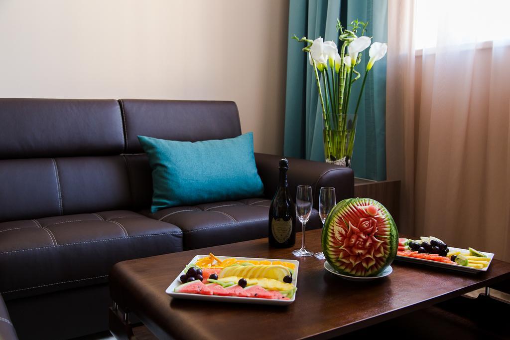 Hotel Jelena Banja Luka Quarto foto
